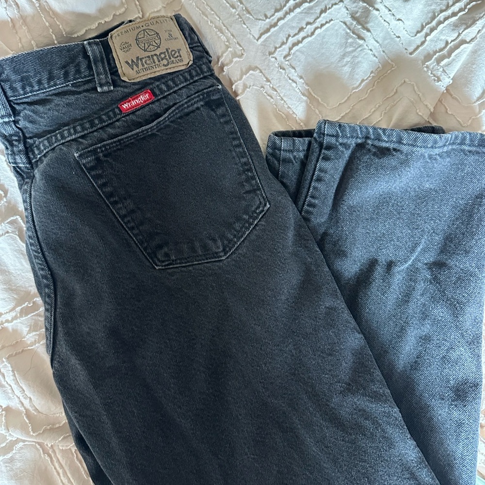 Vintage wrangler jeans